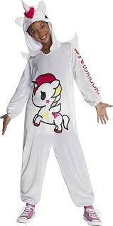 TOKIDOKI STELLINA JUMPSUIT COSTUME - KIDS