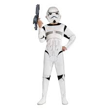 STAR WARS STORMTROOPER COSTUME - ADULT STANDARD