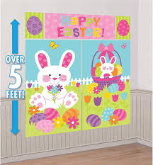 Easter Wall Decorating Kit