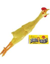 Rubber Chicken