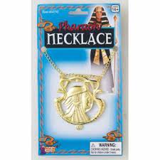 Egyptian Pharoah Necklace
