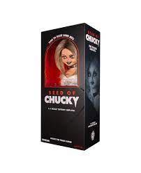 SEED OF CHUCKY TIFFANY REPLICA