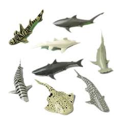Vinyl Sharks Assortment