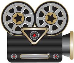 Movie Projector Cutout