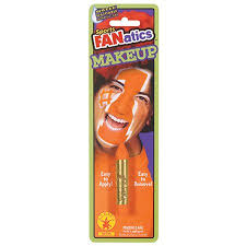 Orange FANatics Make Up Stick