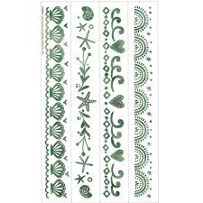 MERMAID BRACELET TATTOOS