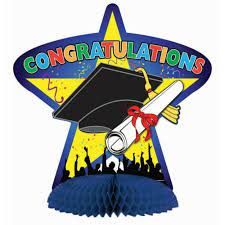 Graduation Centerpiece