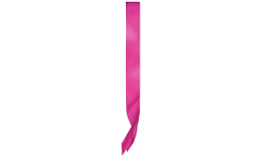 Satin Sash 33" x 4"