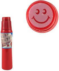 INK MARKER SMILE PINK