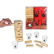 Wrecked Drinking Game