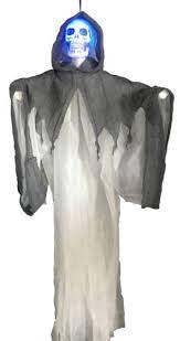 LIGHT UP HANGING REAPER PROP 48"