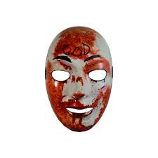 THE PURGE GOD MASK