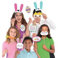 EASTER PHOTO PROPS