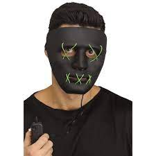 ILLUMO LIGHT UP MASK