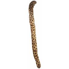 LEOPARD SHORT TAIL