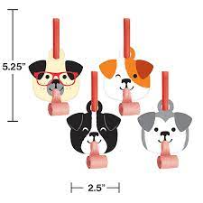 Dog Party Blowouts