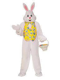 FUNNY BUNNY COSTUME ADULT