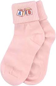 BIG BABY SOCKS - PINK