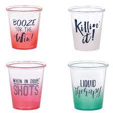 SHOT GLASS SET