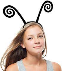 Butterfly Antennae Headband
