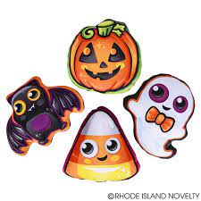 HALLOWEEN PLUSH 5" 12PCS