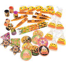 HALLOWEEN TREAT ASSORTMENT 48PCS