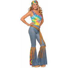 HIPPIE PANTS WITH BELT