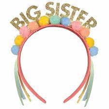 BIG SISTER HEADBAND