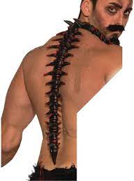 Demon Spine w/Collar