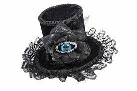 EVIL EYE MINI HAT
