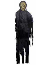12' HANGING WITCH PROP