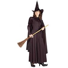Classic Witch - Adult Costume