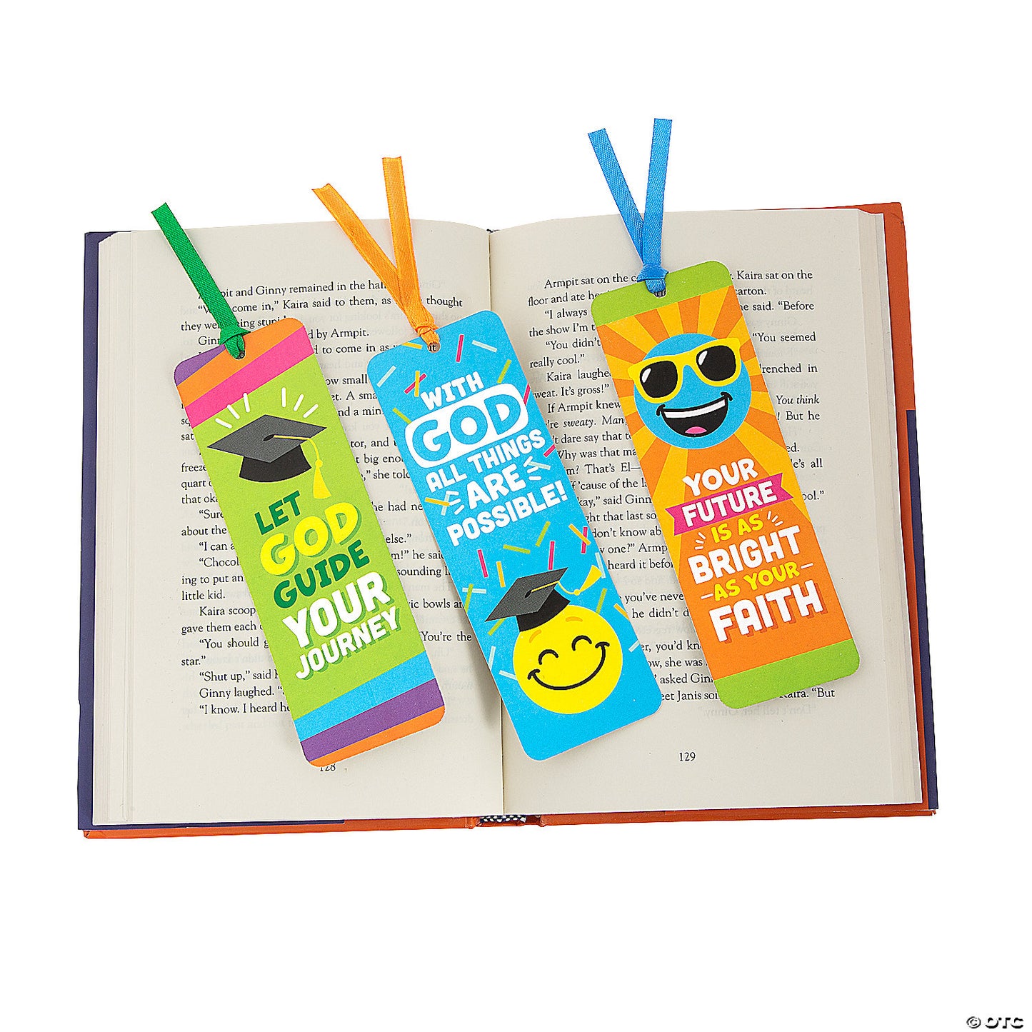 Faith Elementary Grad Bookmarks