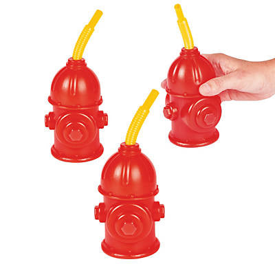 Fire Hydrant Cup