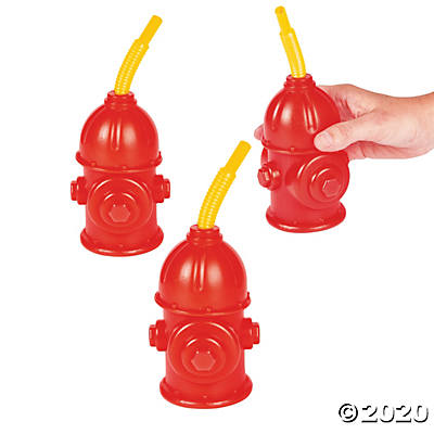 Fire Hydrant Cup