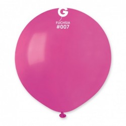 Fuchsia Gemar Latex Balloons- #007