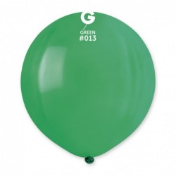 Emerald Green Gemar Latex Balloons- #013