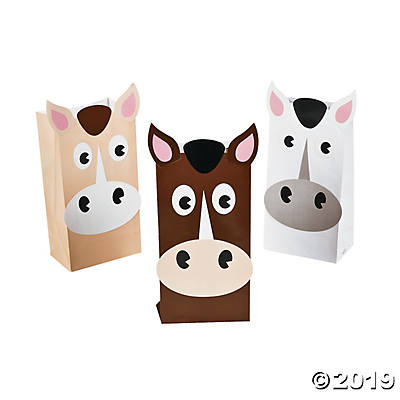 Horse Treat Bags