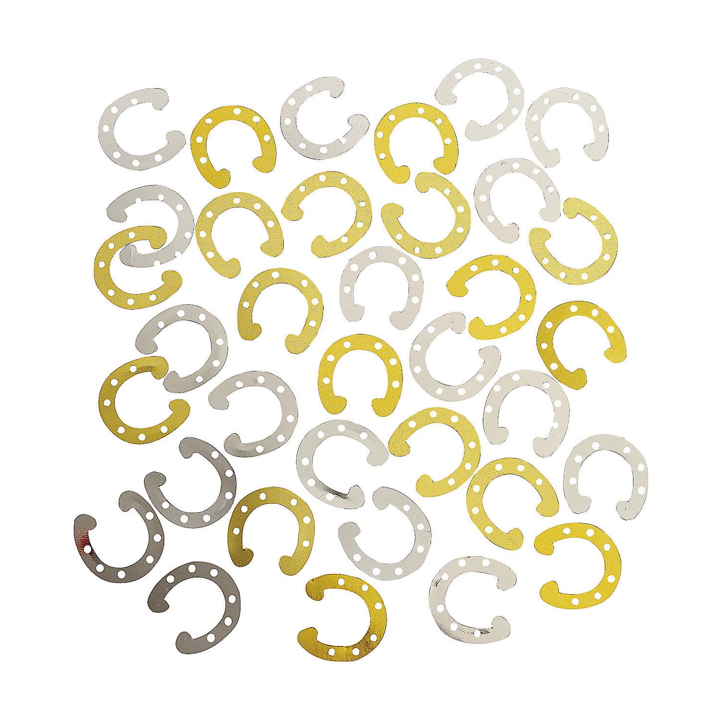Horseshoe Confetti