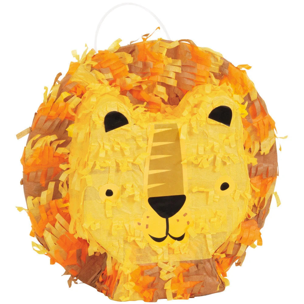 Mini Lion Pinata