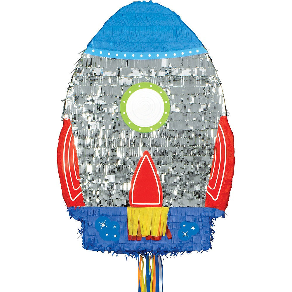 ROCKET PINATA - No Returns