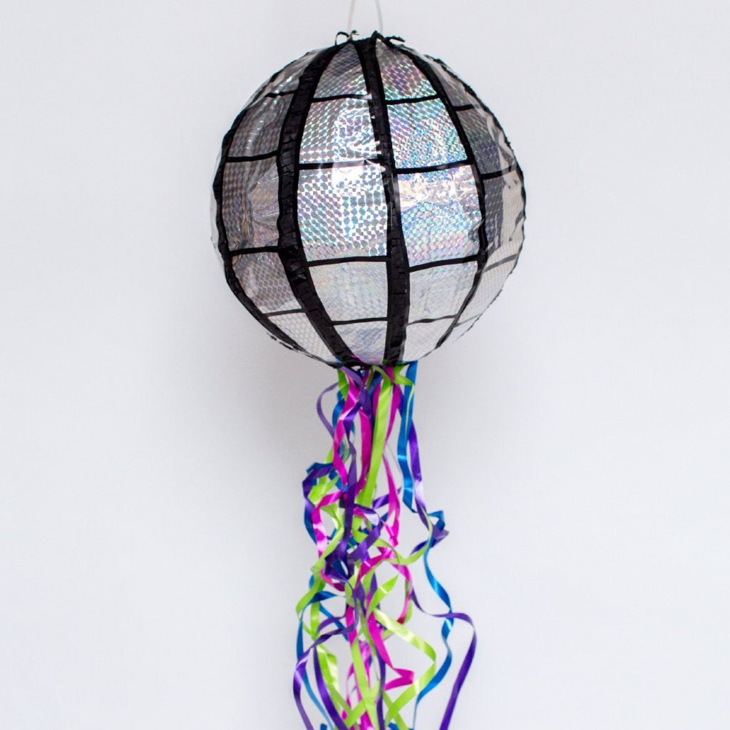 DISCO BALL PIÑATA - No Returns