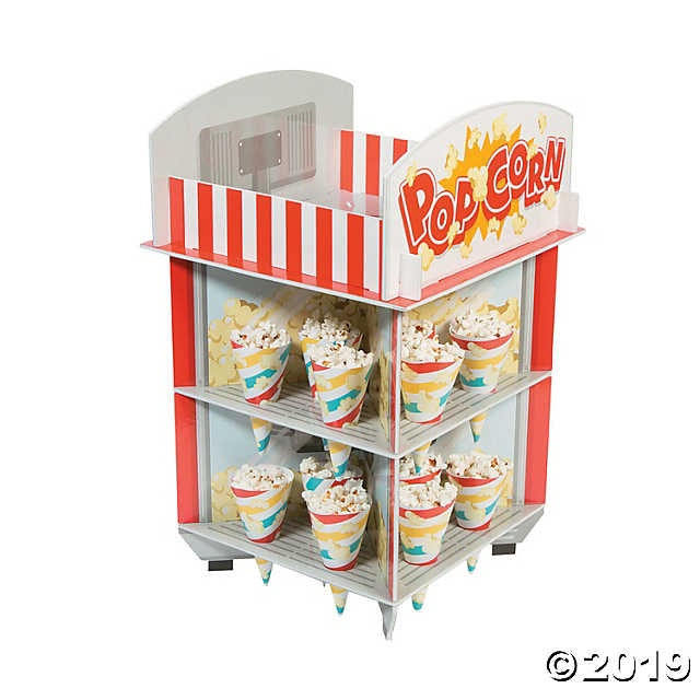 POPCORN TREAT STAND