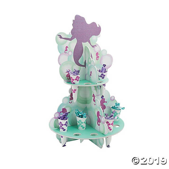 MERMAID TREAT STAND