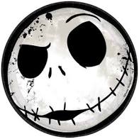 Jack Skellington Cake Plates