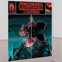 Stranger Things Scene Setter