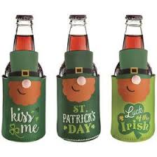 ST PATRICKS DAY DRINK COVERS