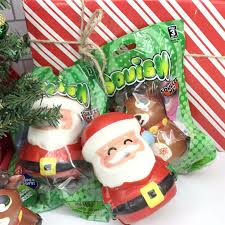 CHRISTMAS SQUISHY