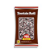 Tootsie Rolls