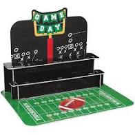 FOOTBALL TREAT STAND